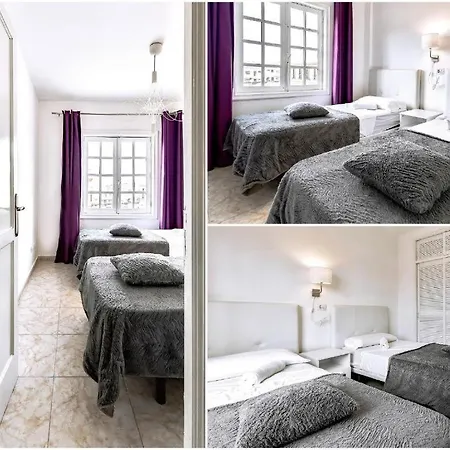 Bonito Apartamento, Cerca Playa, Golf De Sur Lejlighed *