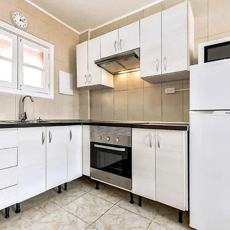 Bonito Apartamento, Cerca Playa, Golf De Sur * Σαν Μιγκέλ ντε Αμπόνα