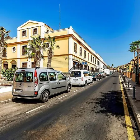 Bonito Apartamento, Cerca Playa, Golf De Sur *