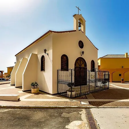 Bonito Apartamento, Cerca Playa, Golf De Sur *